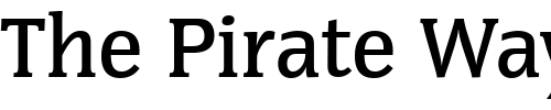 Font : CongressTMed Custom Text : The Pirate Way Test your own text here Click to download or to view this font on a tshirt that can be custom printed in Bali