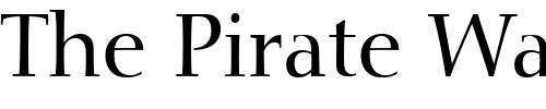 Font : Conquista-SSi Custom Text : The Pirate Way Test your own text here Click to download or to view this font on a tshirt that can be custom printed in Bali