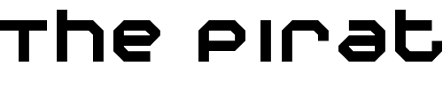 Font : Construktiv Custom Text : The Pirate Way Test your own text here Click to download or to view this font on a tshirt that can be custom printed in Bali
