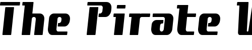 Font : Contact-ExtraBold Custom Text : The Pirate Way Test your own text here Click to download or to view this font on a tshirt that can be custom printed in Bali