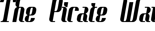 Font : Context-Clipped-Heavy Custom Text : The Pirate Way Test your own text here Click to download or to view this font on a tshirt that can be custom printed in Bali