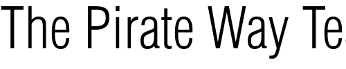 Font : Context-Light-Condensed-SSi-Light-Condensed Custom Text : The Pirate Way Test your own text here Click to download or to view this font on a tshirt that can be custom printed in Bali