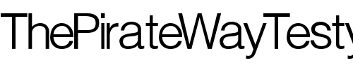 Font : Context-Light-SSi-Normal Custom Text : The Pirate Way Test your own text here Click to download or to view this font on a tshirt that can be custom printed in Bali