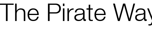 Font : Context-Reprise-Light-SSi-Light Custom Text : The Pirate Way Test your own text here Click to download or to view this font on a tshirt that can be custom printed in Bali