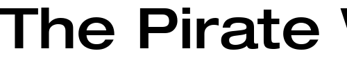 Font : Context-Reprise-MediumExp-SSi-Normal Custom Text : The Pirate Way Test your own text here Click to download or to view this font on a tshirt that can be custom printed in Bali