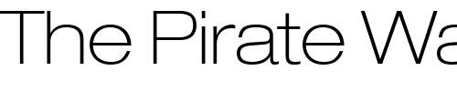 Font : Context-Reprise-ThinExp-SSi-Normal Custom Text : The Pirate Way Test your own text here Click to download or to view this font on a tshirt that can be custom printed in Bali