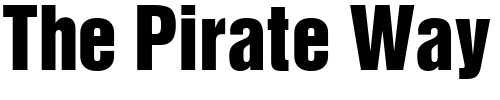 Font : ContextInseratSSK-Regular Custom Text : The Pirate Way Test your own text here Click to download or to view this font on a tshirt that can be custom printed in Bali