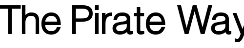 Font : ContextLightSSK-Bold Custom Text : The Pirate Way Test your own text here Click to download or to view this font on a tshirt that can be custom printed in Bali