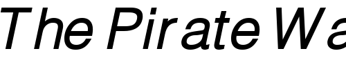 Font : ContextLightSSK-Bold-Italic Custom Text : The Pirate Way Test your own text here Click to download or to view this font on a tshirt that can be custom printed in Bali