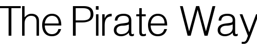 Font : ContextLightSSK-Regular Custom Text : The Pirate Way Test your own text here Click to download or to view this font on a tshirt that can be custom printed in Bali