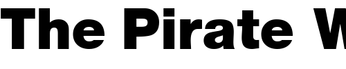 Font : ContextRepriseBlackSSK Custom Text : The Pirate Way Test your own text here Click to download or to view this font on a tshirt that can be custom printed in Bali
