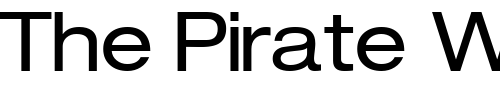 Font : ContextRepriseExpandedSSK Custom Text : The Pirate Way Test your own text here Click to download or to view this font on a tshirt that can be custom printed in Bali