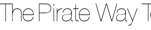 Font : ContextRepriseLightSSK Custom Text : The Pirate Way Test your own text here Click to download or to view this font on a tshirt that can be custom printed in Bali