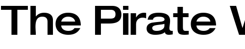 Font : ContextRepriseMediumExpSSK Custom Text : The Pirate Way Test your own text here Click to download or to view this font on a tshirt that can be custom printed in Bali
