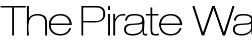 Font : ContextRepriseThinExpSSK Custom Text : The Pirate Way Test your own text here Click to download or to view this font on a tshirt that can be custom printed in Bali