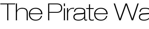 Font : ContextRepriseThinExpSSK-Regular Custom Text : The Pirate Way Test your own text here Click to download or to view this font on a tshirt that can be custom printed in Bali