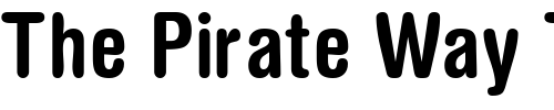 Font : ContextRoundedCondSSK-BoldItalic Custom Text : The Pirate Way Test your own text here Click to download or to view this font on a tshirt that can be custom printed in Bali