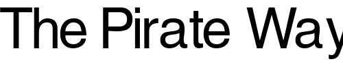 Font : ContextSSK Custom Text : The Pirate Way Test your own text here Click to download or to view this font on a tshirt that can be custom printed in Bali