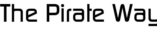 Font : Continuum-Medium Custom Text : The Pirate Way Test your own text here Click to download or to view this font on a tshirt that can be custom printed in Bali