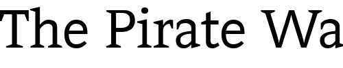 Font : Contra Custom Text : The Pirate Way Test your own text here Click to download or to view this font on a tshirt that can be custom printed in Bali