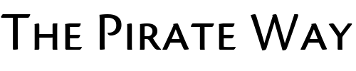 Font : Cronos-MM-Small-Caps-Oldstyle-Figures Custom Text : The Pirate Way Test your own text here Click to download or to view this font on a tshirt that can be custom printed in Bali