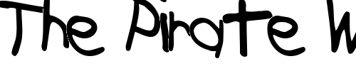 Font : Cross-Regular-ttstd Custom Text : The Pirate Way Test your own text here Click to download or to view this font on a tshirt that can be custom printed in Bali