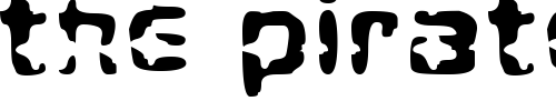 Font : Crying-Star Custom Text : The Pirate Way Test your own text here Click to download or to view this font on a tshirt that can be custom printed in Bali