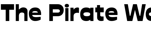 Font : Cuckoo-Regular Custom Text : The Pirate Way Test your own text here Click to download or to view this font on a tshirt that can be custom printed in Bali