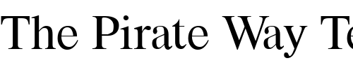 Font : Cumberland-Medium Custom Text : The Pirate Way Test your own text here Click to download or to view this font on a tshirt that can be custom printed in Bali