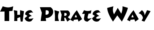 Font : Cumulus Custom Text : The Pirate Way Test your own text here Click to download or to view this font on a tshirt that can be custom printed in Bali