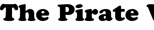 Font : Cupertino Custom Text : The Pirate Way Test your own text here Click to download or to view this font on a tshirt that can be custom printed in Bali