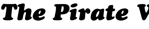 Font : Cupertino-Italic Custom Text : The Pirate Way Test your own text here Click to download or to view this font on a tshirt that can be custom printed in Bali