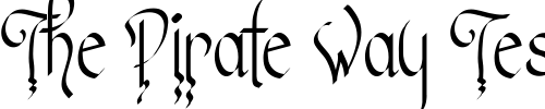 Font : CupieDoll Custom Text : The Pirate Way Test your own text here Click to download or to view this font on a tshirt that can be custom printed in Bali