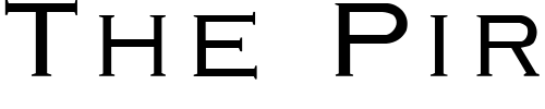Font : Cupro-Display-Caps-SSi Custom Text : The Pirate Way Test your own text here Click to download or to view this font on a tshirt that can be custom printed in Bali