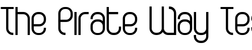 Font : CurvatureRegular Custom Text : The Pirate Way Test your own text here Click to download or to view this font on a tshirt that can be custom printed in Bali