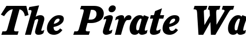 Font : Cushing-HeavyItalic Custom Text : The Pirate Way Test your own text here Click to download or to view this font on a tshirt that can be custom printed in Bali