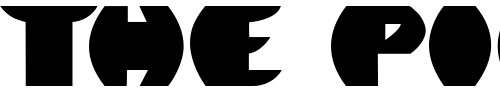 Font : Cyber-Phonic Custom Text : The Pirate Way Test your own text here Click to download or to view this font on a tshirt that can be custom printed in Bali