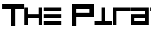 Font : Cyberspeak Custom Text : The Pirate Way Test your own text here Click to download or to view this font on a tshirt that can be custom printed in Bali