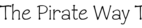 Font : Czaristane-Demo Custom Text : The Pirate Way Test your own text here Click to download or to view this font on a tshirt that can be custom printed in Bali