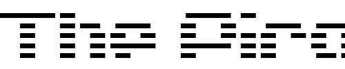 Font : D3-DigiBitMapism-type-A-wide Custom Text : The Pirate Way Test your own text here Click to download or to view this font on a tshirt that can be custom printed in Bali