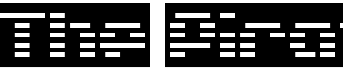 Font : D3-DigiBitMapism-type-C Custom Text : The Pirate Way Test your own text here Click to download or to view this font on a tshirt that can be custom printed in Bali