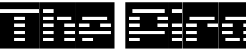 Font : D3-DigiBitMapism-type-C-wide Custom Text : The Pirate Way Test your own text here Click to download or to view this font on a tshirt that can be custom printed in Bali