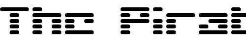 Font : D3-Digitalism-Round Custom Text : The Pirate Way Test your own text here Click to download or to view this font on a tshirt that can be custom printed in Bali