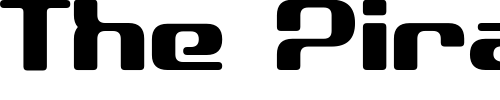 Font : D3-Globalism Custom Text : The Pirate Way Test your own text here Click to download or to view this font on a tshirt that can be custom printed in Bali