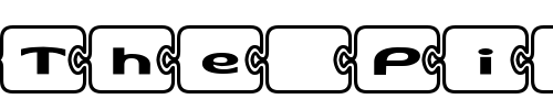 Font : D3-PazzlismB Custom Text : The Pirate Way Test your own text here Click to download or to view this font on a tshirt that can be custom printed in Bali