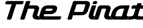 Font : D3-Roadsterism-Italic Custom Text : The Pirate Way Test your own text here Click to download or to view this font on a tshirt that can be custom printed in Bali
