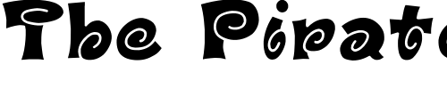 Font : D3-Spiralism Custom Text : The Pirate Way Test your own text here Click to download or to view this font on a tshirt that can be custom printed in Bali
