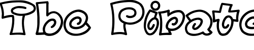 Font : D3-Spiralism-Outline Custom Text : The Pirate Way Test your own text here Click to download or to view this font on a tshirt that can be custom printed in Bali