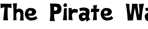 Font : D3-Streetism Custom Text : The Pirate Way Test your own text here Click to download or to view this font on a tshirt that can be custom printed in Bali