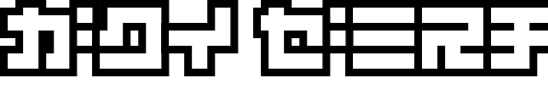 Font : D3-Superstructurism-Kat_Out Custom Text : The Pirate Way Test your own text here Click to download or to view this font on a tshirt that can be custom printed in Bali